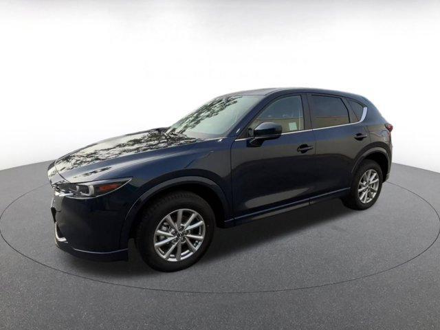 used 2025 Mazda CX-5 car, priced at $27,218