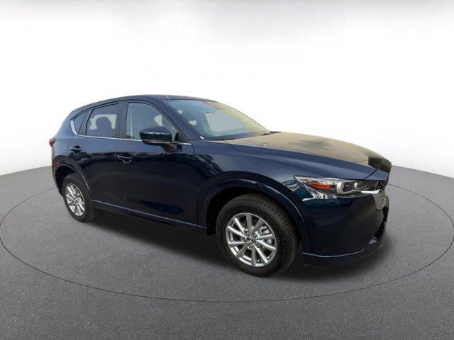 used 2025 Mazda CX-5 car, priced at $27,218