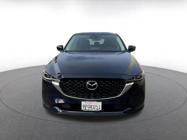 used 2025 Mazda CX-5 car, priced at $27,218
