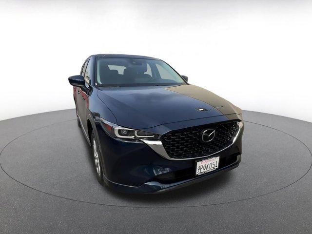 used 2025 Mazda CX-5 car, priced at $27,218