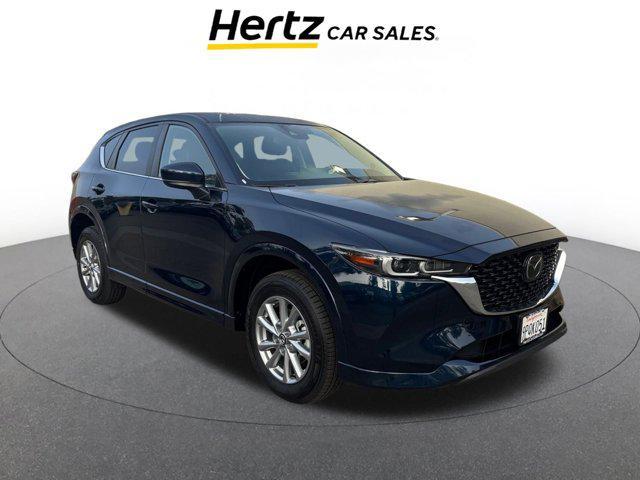 used 2025 Mazda CX-5 car, priced at $27,218