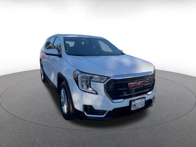 used 2024 GMC Terrain car, priced at $19,058