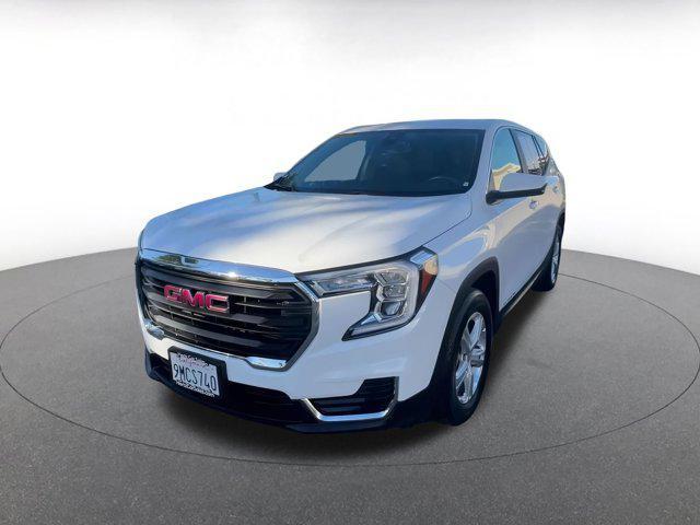 used 2024 GMC Terrain car, priced at $19,058