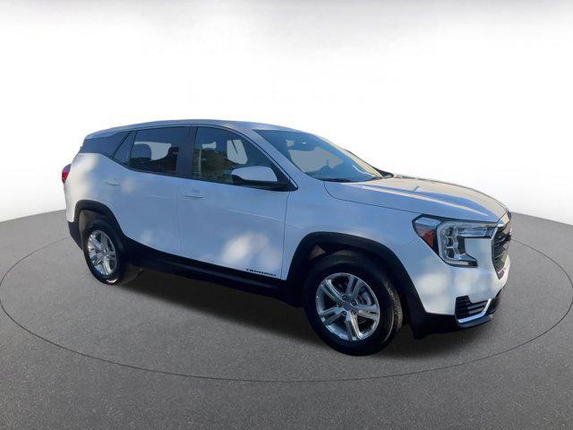 used 2024 GMC Terrain car, priced at $19,058