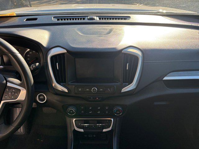 used 2024 GMC Terrain car, priced at $19,058