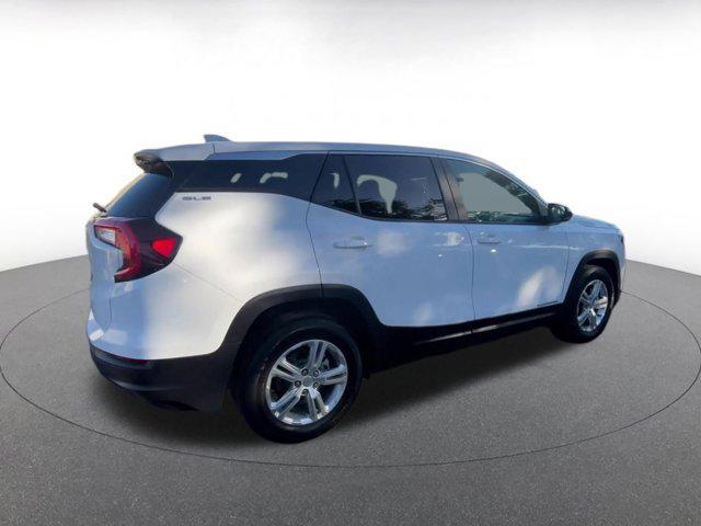 used 2024 GMC Terrain car, priced at $19,058