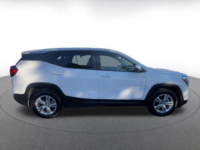 used 2024 GMC Terrain car, priced at $19,058