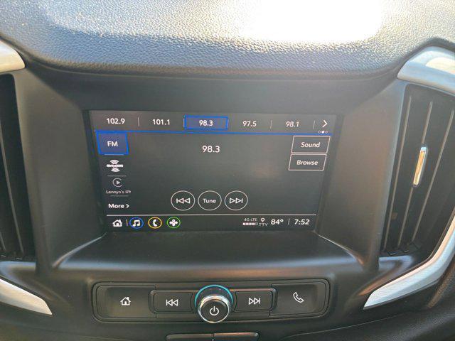 used 2024 GMC Terrain car, priced at $19,058