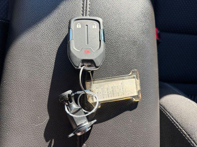 used 2024 GMC Terrain car, priced at $19,058