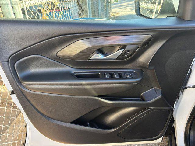used 2024 GMC Terrain car, priced at $19,058