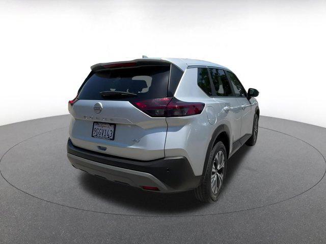 used 2023 Nissan Rogue car, priced at $20,715