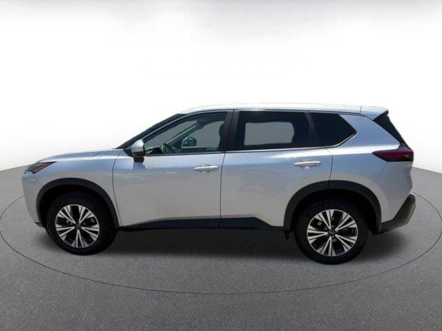 used 2023 Nissan Rogue car, priced at $20,715