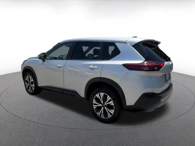 used 2023 Nissan Rogue car, priced at $20,715