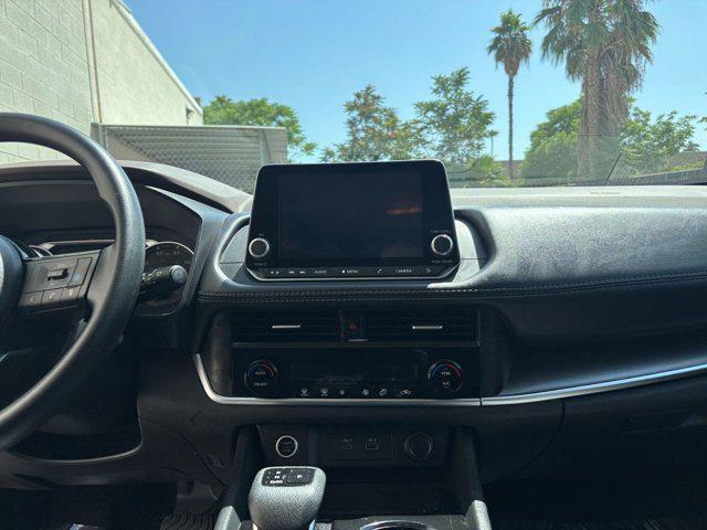 used 2023 Nissan Rogue car, priced at $20,715