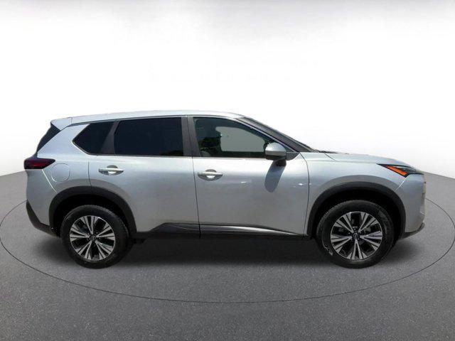 used 2023 Nissan Rogue car, priced at $20,715