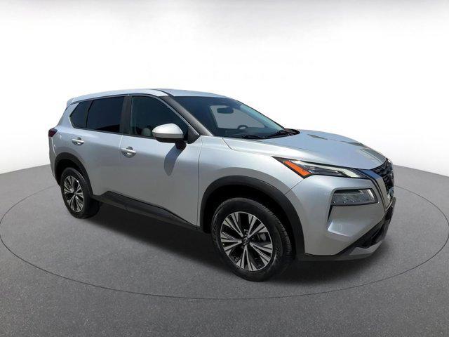 used 2023 Nissan Rogue car, priced at $20,715