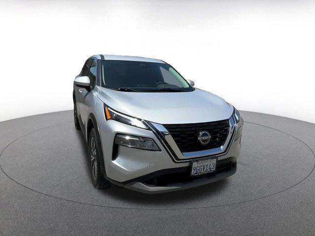 used 2023 Nissan Rogue car, priced at $20,715