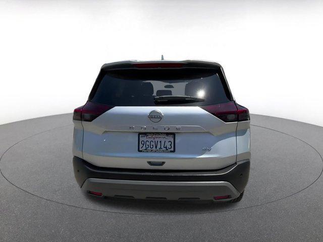 used 2023 Nissan Rogue car, priced at $20,715