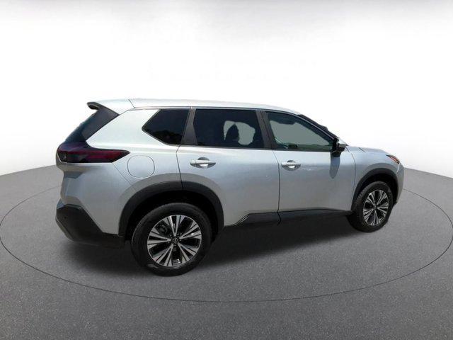 used 2023 Nissan Rogue car, priced at $20,715