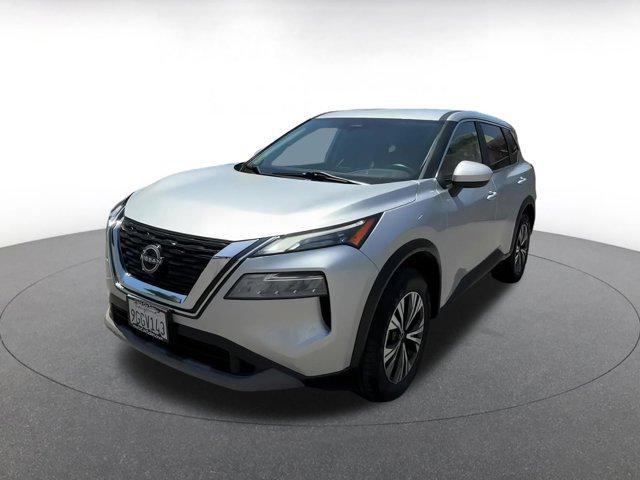 used 2023 Nissan Rogue car, priced at $20,715