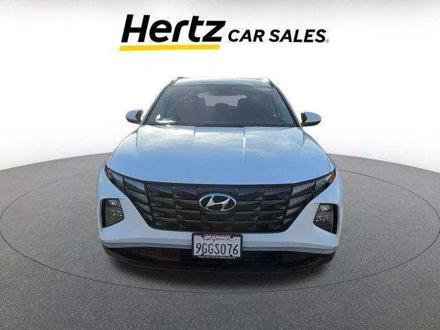 used 2024 Hyundai Tucson car, priced at $20,256