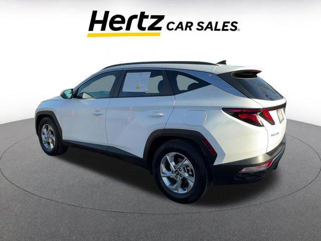 used 2024 Hyundai Tucson car, priced at $20,256