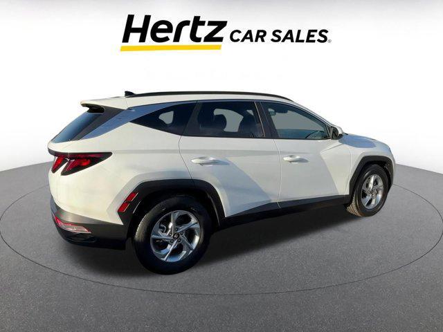 used 2024 Hyundai Tucson car, priced at $20,256