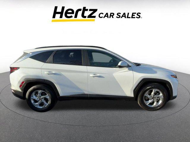 used 2024 Hyundai Tucson car, priced at $20,256