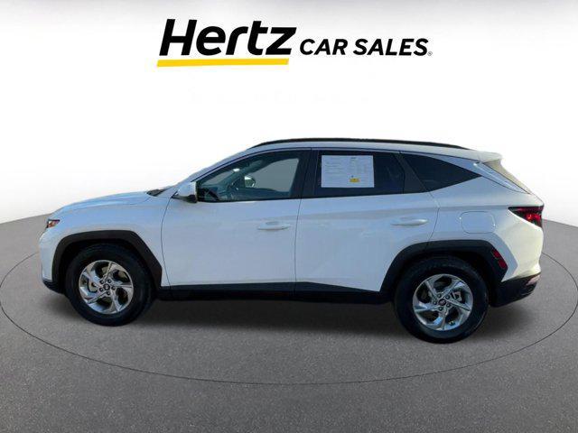 used 2024 Hyundai Tucson car, priced at $20,256