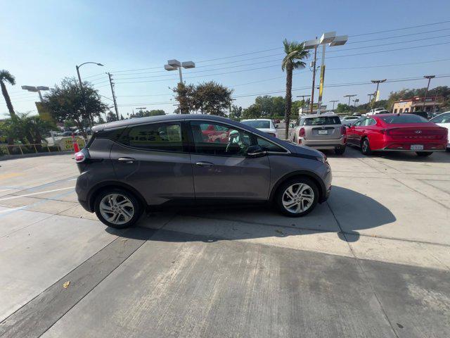 used 2023 Chevrolet Bolt EV car, priced at $16,255