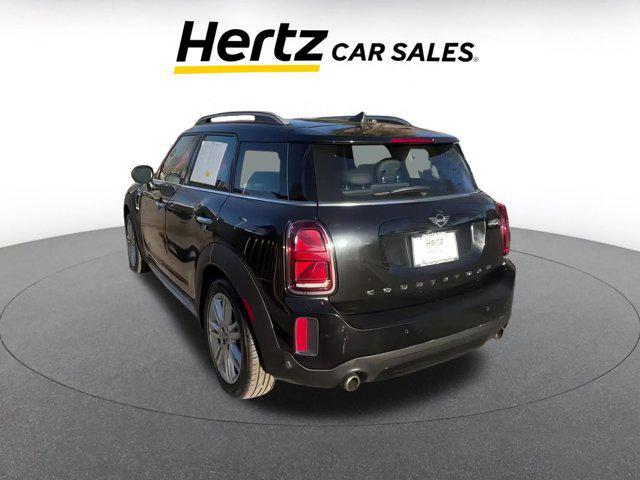 used 2024 MINI Countryman car, priced at $23,925