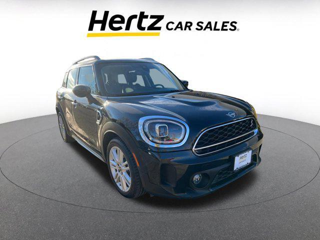 used 2024 MINI Countryman car, priced at $23,925