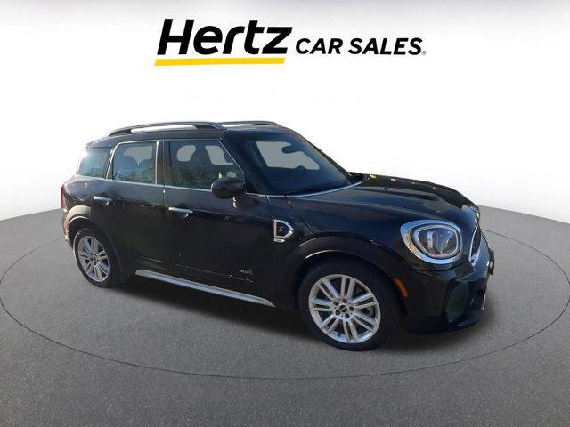 used 2024 MINI Countryman car, priced at $23,925