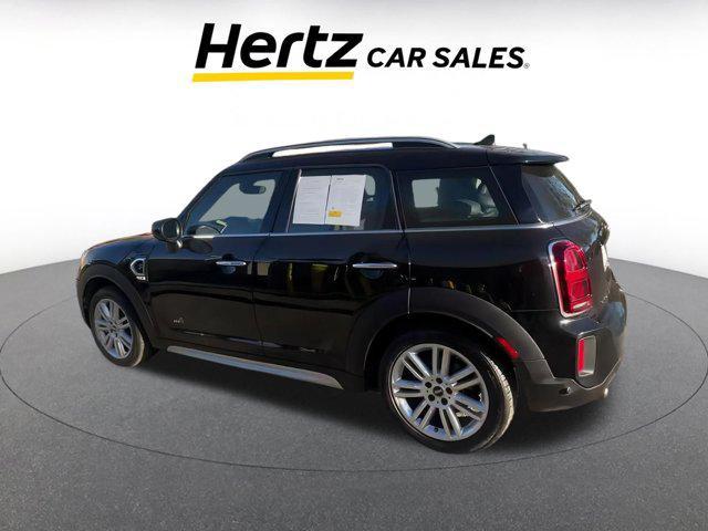 used 2024 MINI Countryman car, priced at $23,925