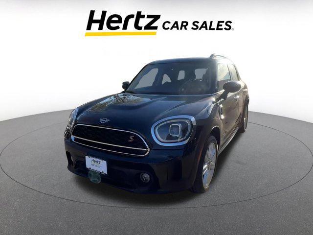 used 2024 MINI Countryman car, priced at $23,925