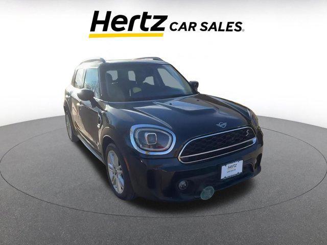 used 2024 MINI Countryman car, priced at $23,925