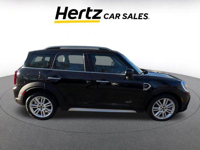 used 2024 MINI Countryman car, priced at $23,925