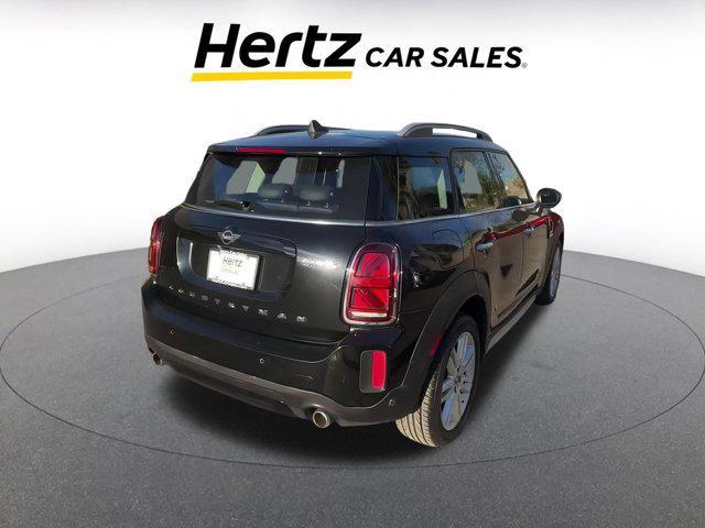 used 2024 MINI Countryman car, priced at $23,925