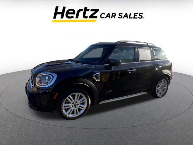 used 2024 MINI Countryman car, priced at $23,925