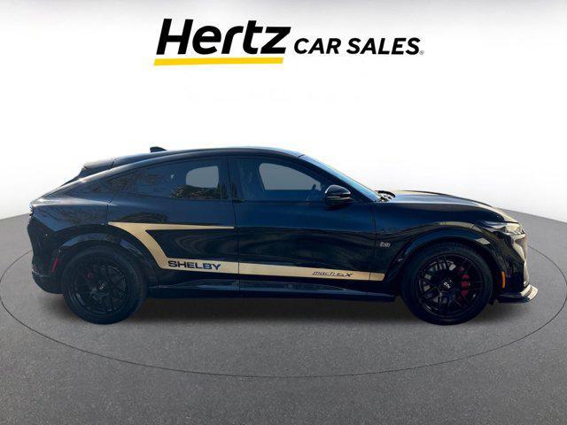 used 2023 Ford Mustang Mach-E car, priced at $60,000