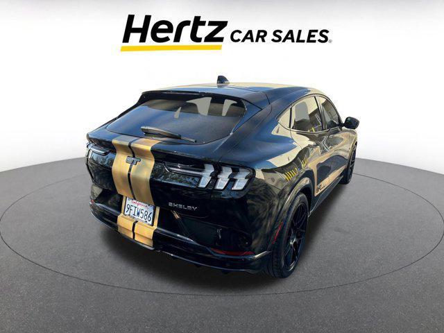 used 2023 Ford Mustang Mach-E car, priced at $60,000