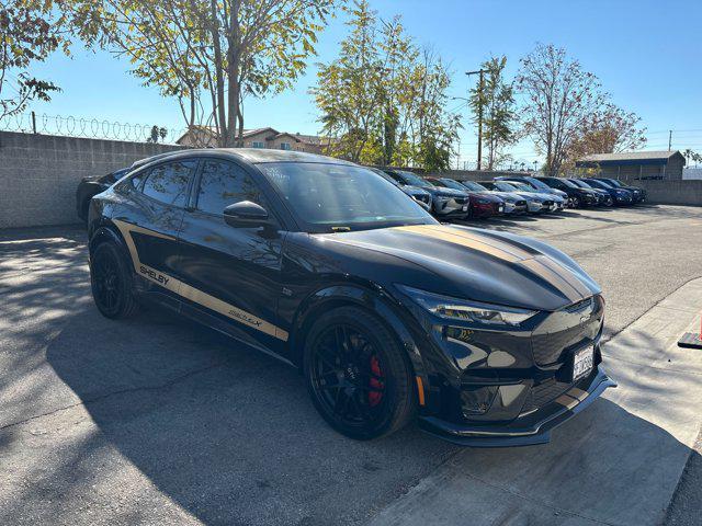 used 2023 Ford Mustang Mach-E car, priced at $65,000