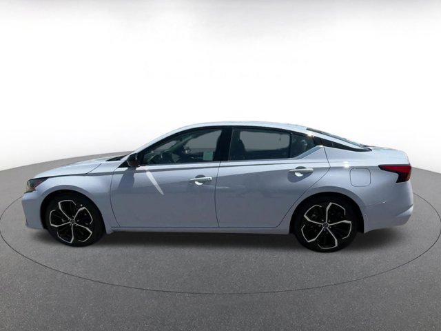used 2024 Nissan Altima car, priced at $23,014