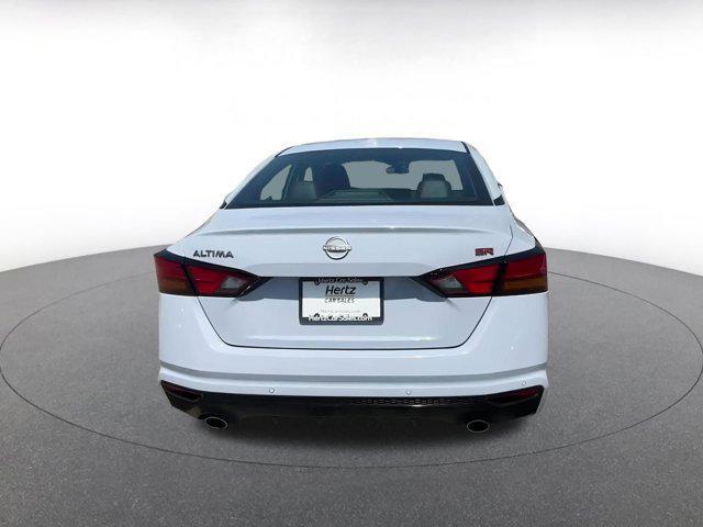 used 2024 Nissan Altima car, priced at $23,014