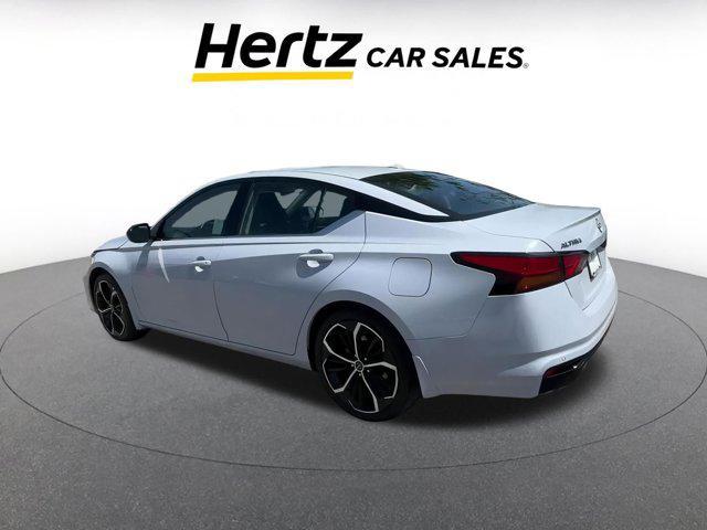 used 2024 Nissan Altima car, priced at $23,828