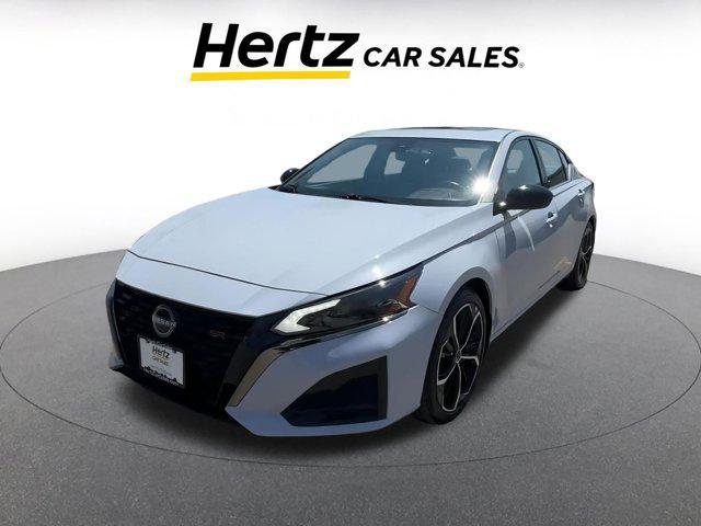 used 2024 Nissan Altima car, priced at $23,828