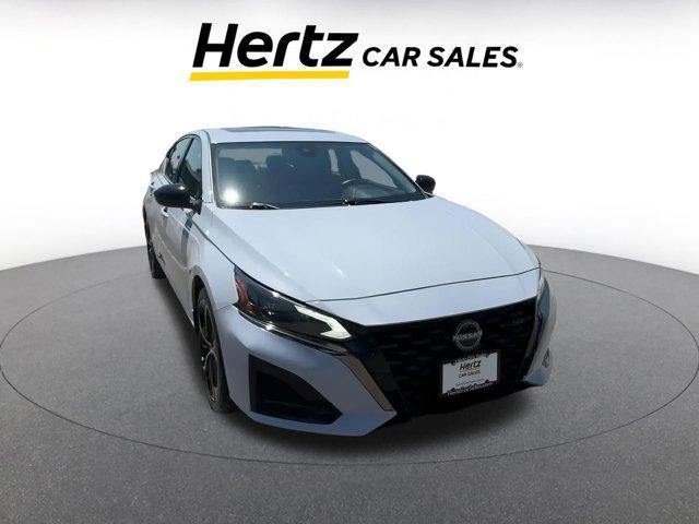 used 2024 Nissan Altima car, priced at $23,828