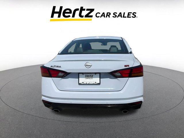 used 2024 Nissan Altima car, priced at $23,828