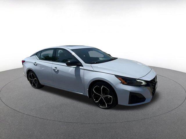 used 2024 Nissan Altima car, priced at $23,014