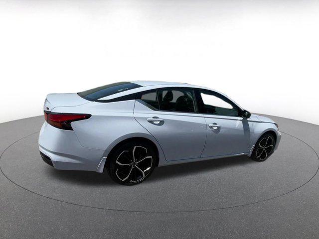 used 2024 Nissan Altima car, priced at $23,014